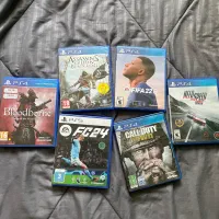 بازی ps4