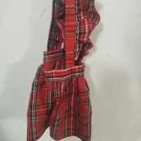 چند تا پیراهن دخترانه نو.همش با هم واسه ۷تا ۸سال|لباس|مشهد, پورسینا|دیوار