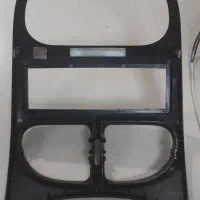 قاب پنل وسط ۲۰۶|قطعات یدکی و لوازم جانبی|رشت, سعدی (تختی)|دیوار