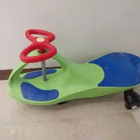 سه چرخه پلاسماکار لوپ کار  در حد نو