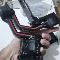 لرزشگیر رونین rs3|دوربین عکاسی و فیلم‌برداری|سلمان‌شهر, |دیوار