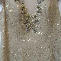لباس مجلسی گیپور