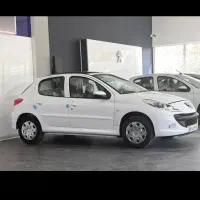 پژو ۲۰۷ TU5 P.تیو فای و پلاس