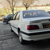 پژو پارس سال مدل۴۰۰ بی رنگ نقدواقساط|خودرو سواری و وانت|تهران, امام زاده عبدالله|دیوار