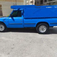 نیسان دیزل مدل ۹۱|خودرو سواری و وانت|اردبیل, |دیوار