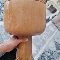 تنبک شیرانی|سازهای سنتی|خمینی‌شهر, |دیوار