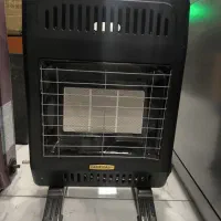 بخاری بدون دوکش جنرال افروز|بخاری، هیتر، شومینه|تبریز, |دیوار