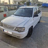 پراید۱۳۲ دوگانه هیدرولیک