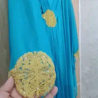 لباس خلیجی|لباس|اهواز, کمپلو جنوبی|دیوار