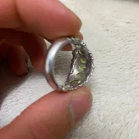 انگشتر زبر جد فاخر|جواهرات|خمینیشهر, |دیوار