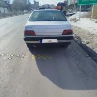 پژو مدل ۹۲|خودرو سواری و وانت|اردبیل, |دیوار