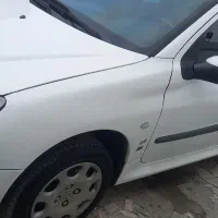 پژو۲۰۶ مدل۹۰ کم کار