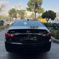 سوناتا yf 2012|خودرو سواری و وانت|تهران, عباسآباد|دیوار