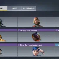 اکانت کالاف