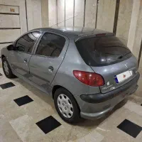 پژو206مدل96