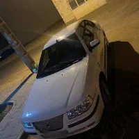 سمند ef7 دوگانه کارخانه مدل ۹۵|خودرو سواری و وانت|اصفهان, رهنان|دیوار