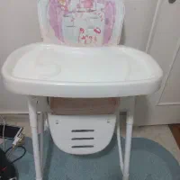 صندلی غذا خوری کودک