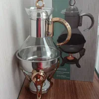 وارمز سوفله قهوه خوری