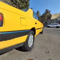 تاکسی ۸۶برون شهری|خودرو سواری و وانت|ری, دولت‌آباد|دیوار