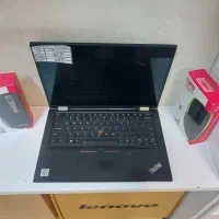 لپتاپcore i5نسل10هاردssdرم16 کاملانوباکارتن‌تاچ360|رایانه همراه|تهران, پونک|دیوار