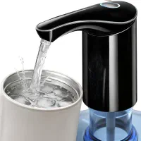 پمپ اتوماتیک گالن آب شارژی