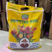 خاک مخصوص گلهای آپارتمانی و زینتی ،ویژه هر گیاه