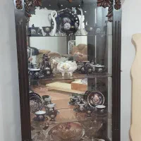 بوفه چوبی سالم