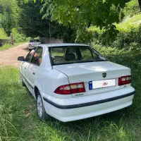 سمند lx شیک و سرپا