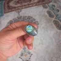 انگشتر نقره