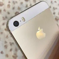 گوشی ایفون ۵ اس بسیار تمیز|موبایل|لنگرود, |دیوار