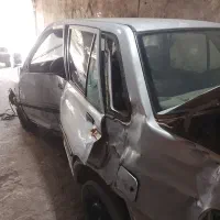 سلام ماشین از قبل بیرنگ بوده|خودرو سواری و وانت|فاضل آباد, |دیوار