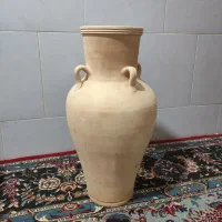 گلدان|گل و گیاه طبیعی|سعدآباد, |دیوار