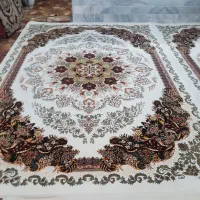 چهار تخته فرش 9متری مبلغ 25000000|فرش|کهک, |دیوار