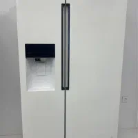 یخچال ساید اسنوا