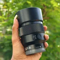 لنز ۸۵ f 1/8 سونی