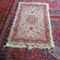 فرش دستباف زرنیم|فرش|آذرشهر, |دیوار
