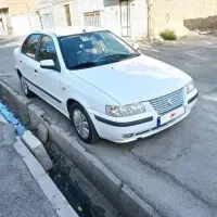 سمند LX ساده، مدل ۱۳۹۸