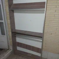 رگال ، قفسه ایستاده و قفسه دیواری|فروشگاه و مغازه|بافق, |دیوار