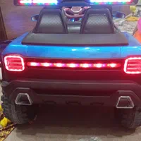 فروش ماشین شارژی شاسی|اسباببازی|سیرجان, |دیوار