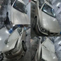 نقاشی خودرو صافکاری نقاشی ماشین دمپینگ.سرامیک