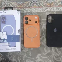 قاب آیفون ۱۶ نرمال