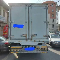 کاویان 6 تن یخچالدار(مدل 106)|خودرو سنگین|رشت, چمارسرا|دیوار