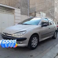 پژو۲۰۶تیپ ۲|خودرو سواری و وانت|شهر ری, علایین|دیوار