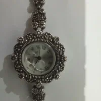 ساعت نقره وارداتی