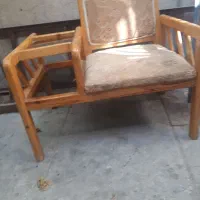 صندلی دست دار|صندلی و نیمکت|کرمانشاه, |دیوار