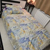 تخت خواب یک و نیم نفره