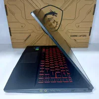 لپ تاپ MSI GAMING i7 11800H در حد نو|رایانه همراه|تهران, میدان ولیعصر|دیوار