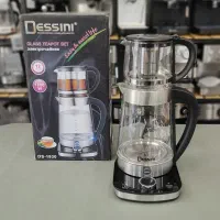 اقساطی/چای ساز دسینی  1930/کتری برقی+گارانتی/چکی