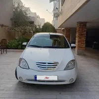 تیبا صندوق دار ۹۷ دو گانه دستی|خودرو سواری و وانت|شاهین‌شهر, فردوسی|دیوار