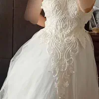 ۲ عدد لباس عروس